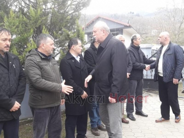 Eyyüp Türker Defnedildi