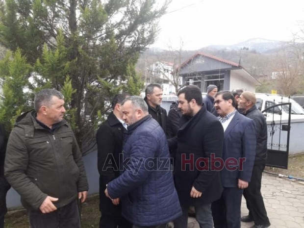 Eyyüp Türker Defnedildi