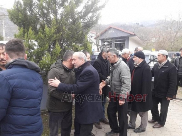 Eyyüp Türker Defnedildi
