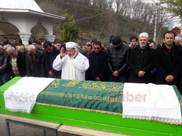 Eyyüp Türker Defnedildi