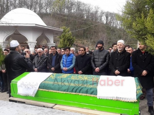 Eyyüp Türker Defnedildi