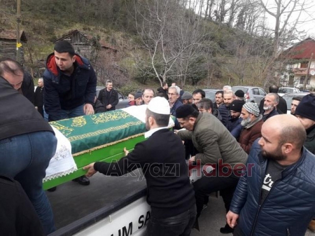 Eyyüp Türker Defnedildi