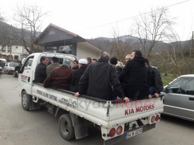 Eyyüp Türker Defnedildi