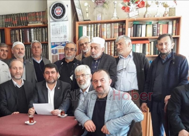 Ezan a tahammülsüzlük kabul edilemez