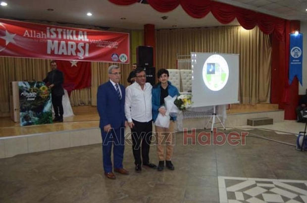 Fatih Akbaba Akyazılılarla Buluştu