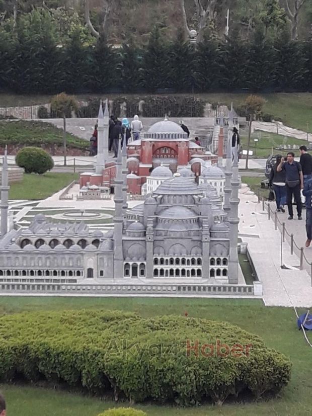 Fatih İlkokulu Yıl Sonu Gezisini İstanbul' a Yaptı