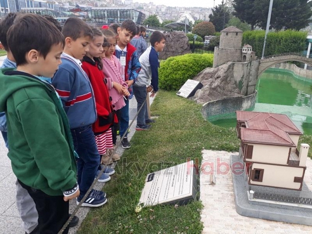 Fatih İlkokulu Yıl Sonu Gezisini İstanbul' a Yaptı