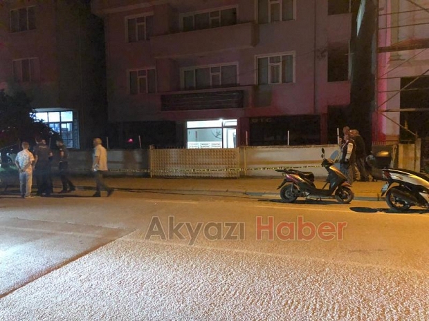 Fatih Mahallesinde İşyeri Kurşunlandı