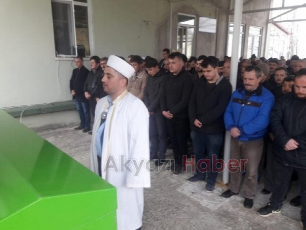 Fatma Aksoy Dualarla Defnedildi