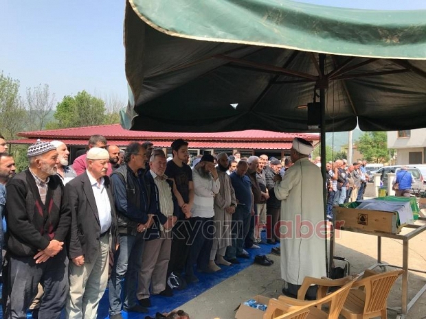 Fatma Becit Defnedildi