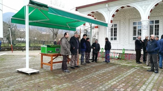 Fatma Çakmak Dualarla Defnedildi