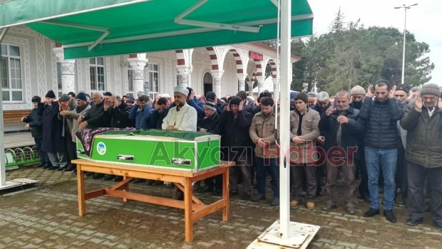 Fatma Çakmak Dualarla Defnedildi