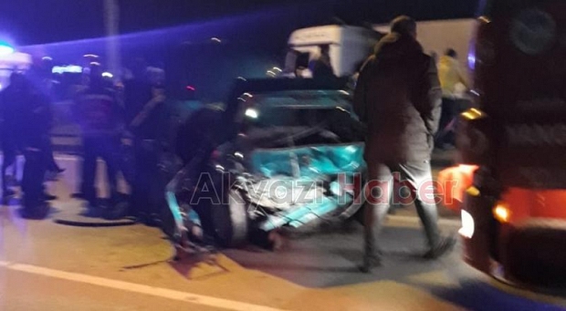 Feci Kazanın Detayları Ortaya Çıktı