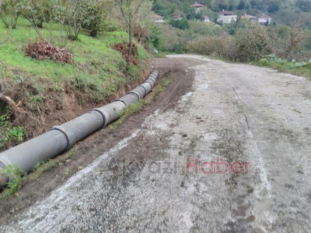 FEN İŞLERİ EKİPLERİ ÇALIŞMALARINA DEVAM EDİYOR