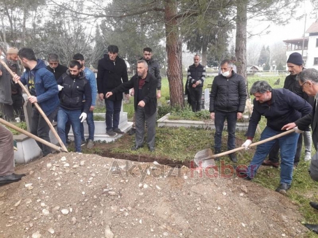 Fener ailesinin acı günü