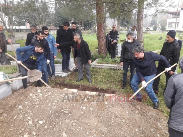 Fener ailesinin acı günü