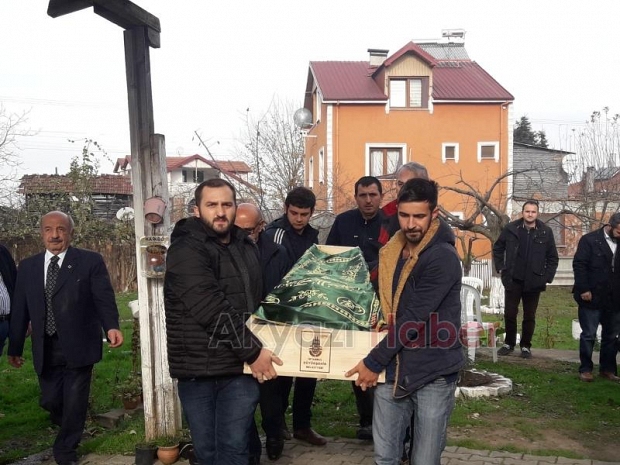 Ferhat Başer Toprağa Verildi 