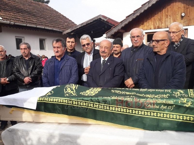 Ferhat Başer Toprağa Verildi 