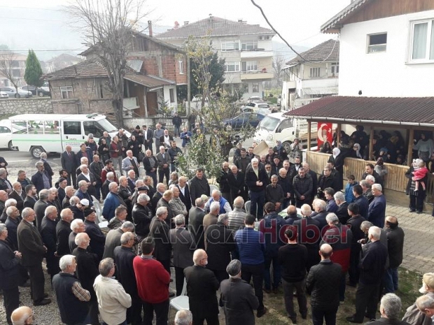 Ferhat Başer Toprağa Verildi 