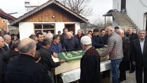 Ferhat Başer Toprağa Verildi 