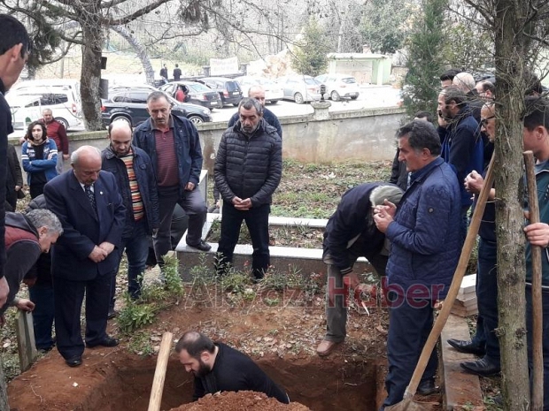 Ferhat Başer Toprağa Verildi 