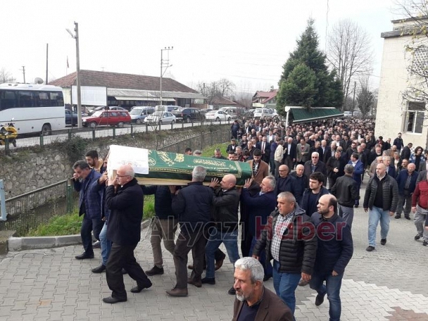 Ferhat Başer Toprağa Verildi 
