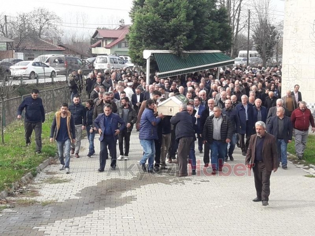 Ferhat Başer Toprağa Verildi 