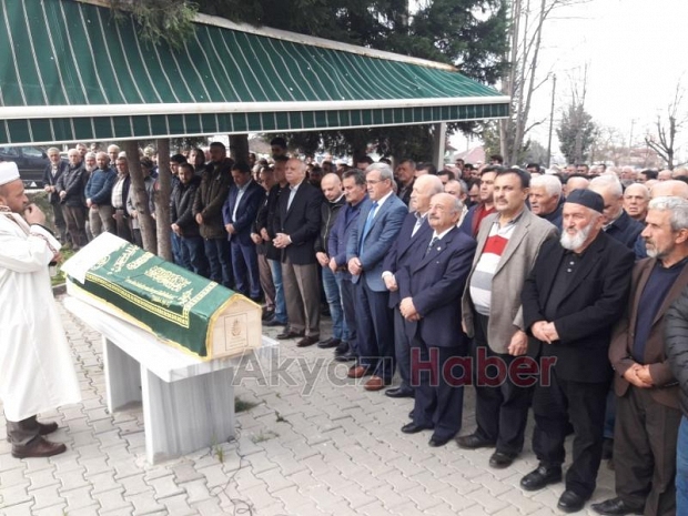 Ferhat Başer Toprağa Verildi 