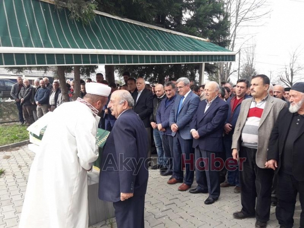 Ferhat Başer Toprağa Verildi 