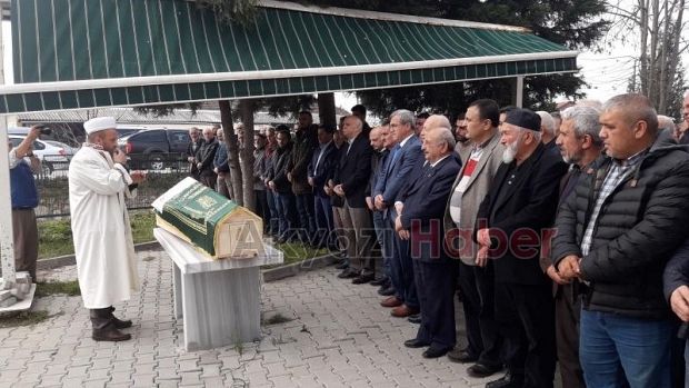 Ferhat Başer Toprağa Verildi 