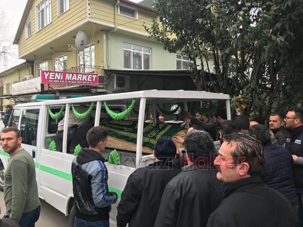 FETHİ KARAN DEFNEDİLDİ