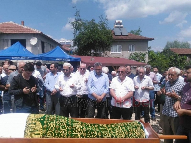 Fevzi Göz Defnedildi