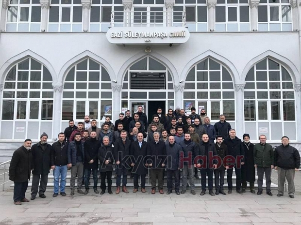 Fevzi Kılıç Gençlerle Sabah Namazında Buluştu