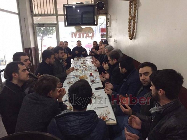 Fevzi Kılıç Gençlerle Sabah Namazında Buluştu
