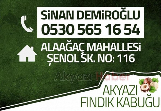 Findik Kabugunda Sok Fiyat Akyazi Haber Akyazi Nin Bir Numarali Haber Sitesi Sakarya Haber