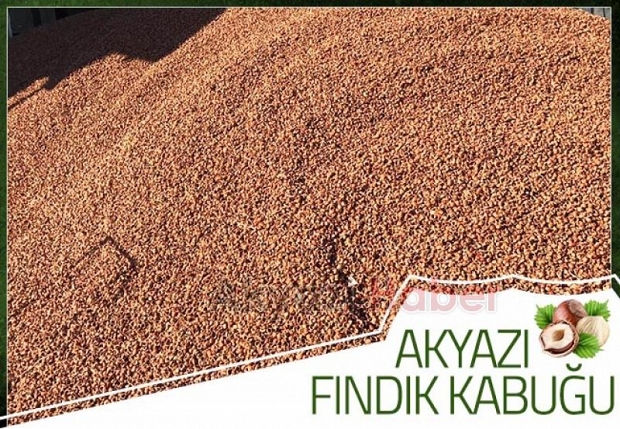 Findik Kabugu Satisi Ve Fiyatlari