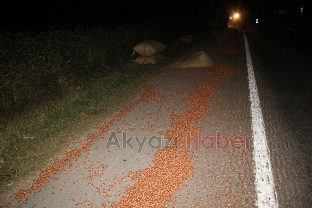 Fındık Yağmalama İhbarı Jandarmayı Harekete Geçirdi