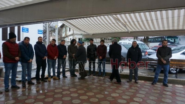 FIRAT AİLESİNİN ACI GÜNÜ