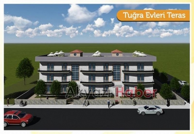 Fiyonk İnşaat Daireleri Bitiyor