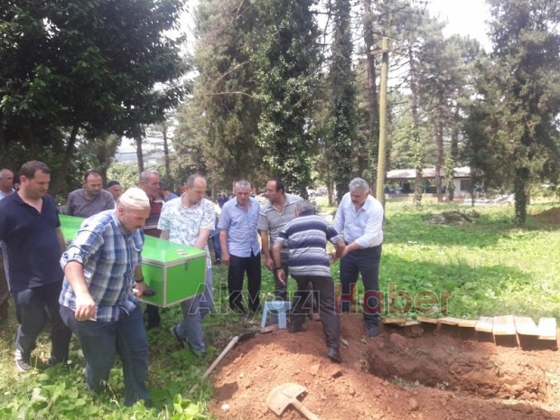 Fuat Çakmak Defnedildi