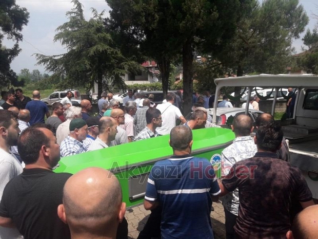 Fuat Çakmak Defnedildi