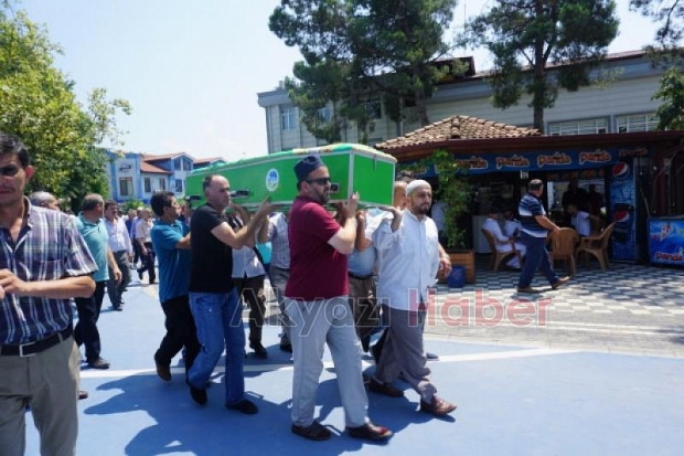 FURUNCUOĞLU AiLESiNiN ACI GÜNÜ 