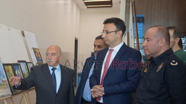 Gazeteci ve Ressam Mehmet Sağlam Defnedildi
