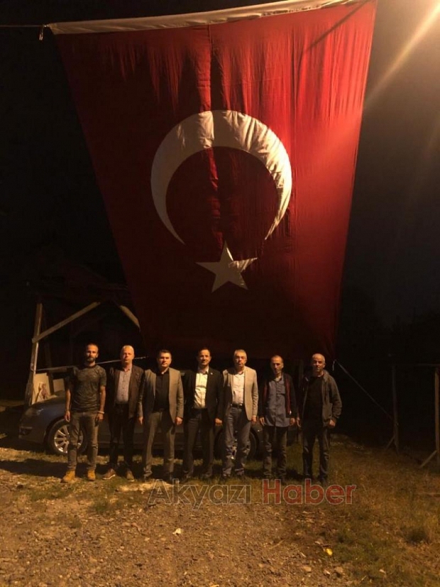 Gazi olan Uzman Çavuş Akyazıya geliyor