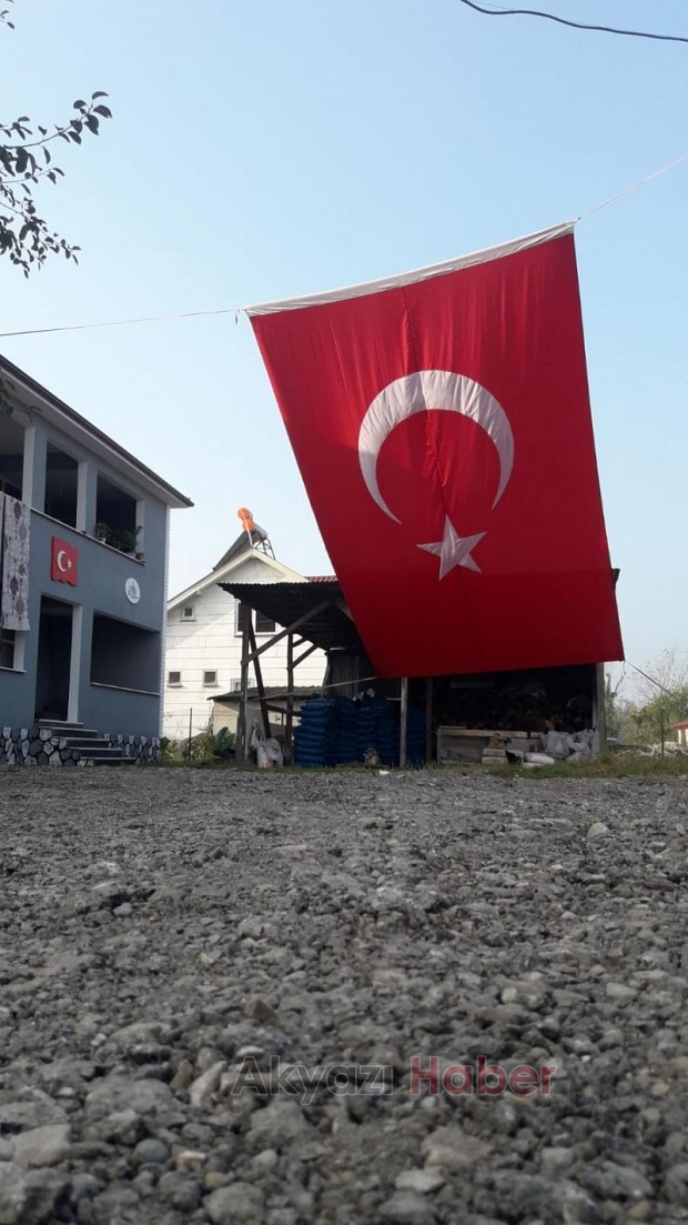 Gazi olan Uzman Çavuş Akyazıya geliyor