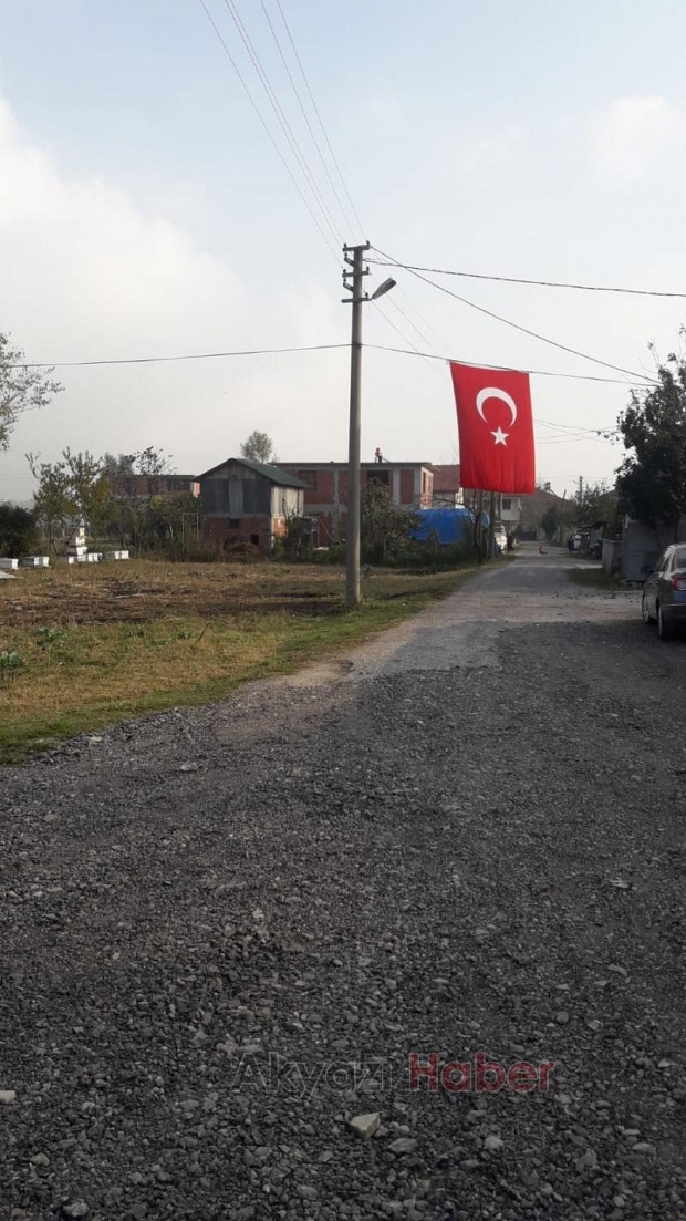 Gazi olan Uzman Çavuş Akyazıya geliyor