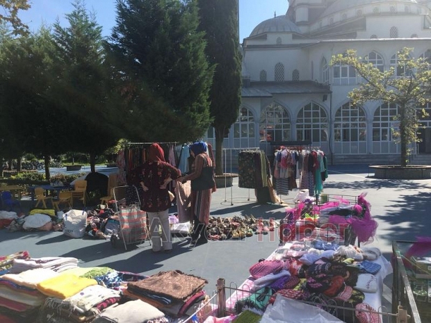 Tüm Halkımız Kermese Davetlidir