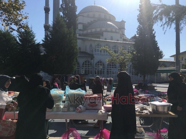 Tüm Halkımız Kermese Davetlidir