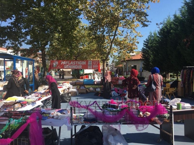 Tüm Halkımız Kermese Davetlidir