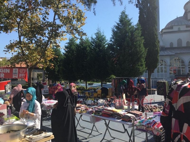 Tüm Halkımız Kermese Davetlidir